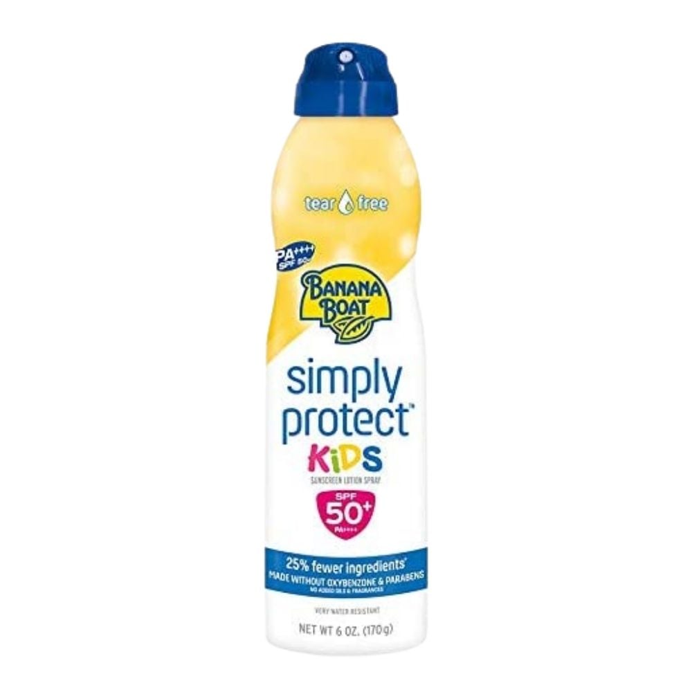 Banana Boat Sun Protection Kids Spray SPF 50 